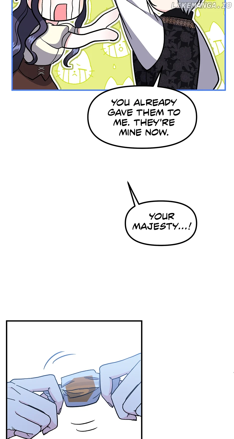 I Became the Tutor of the Royal Twins Chapter 29 page 3