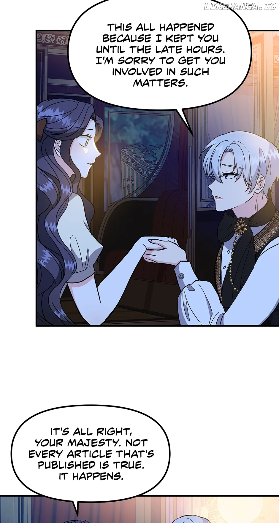 I Became the Tutor of the Royal Twins Chapter 29 page 43