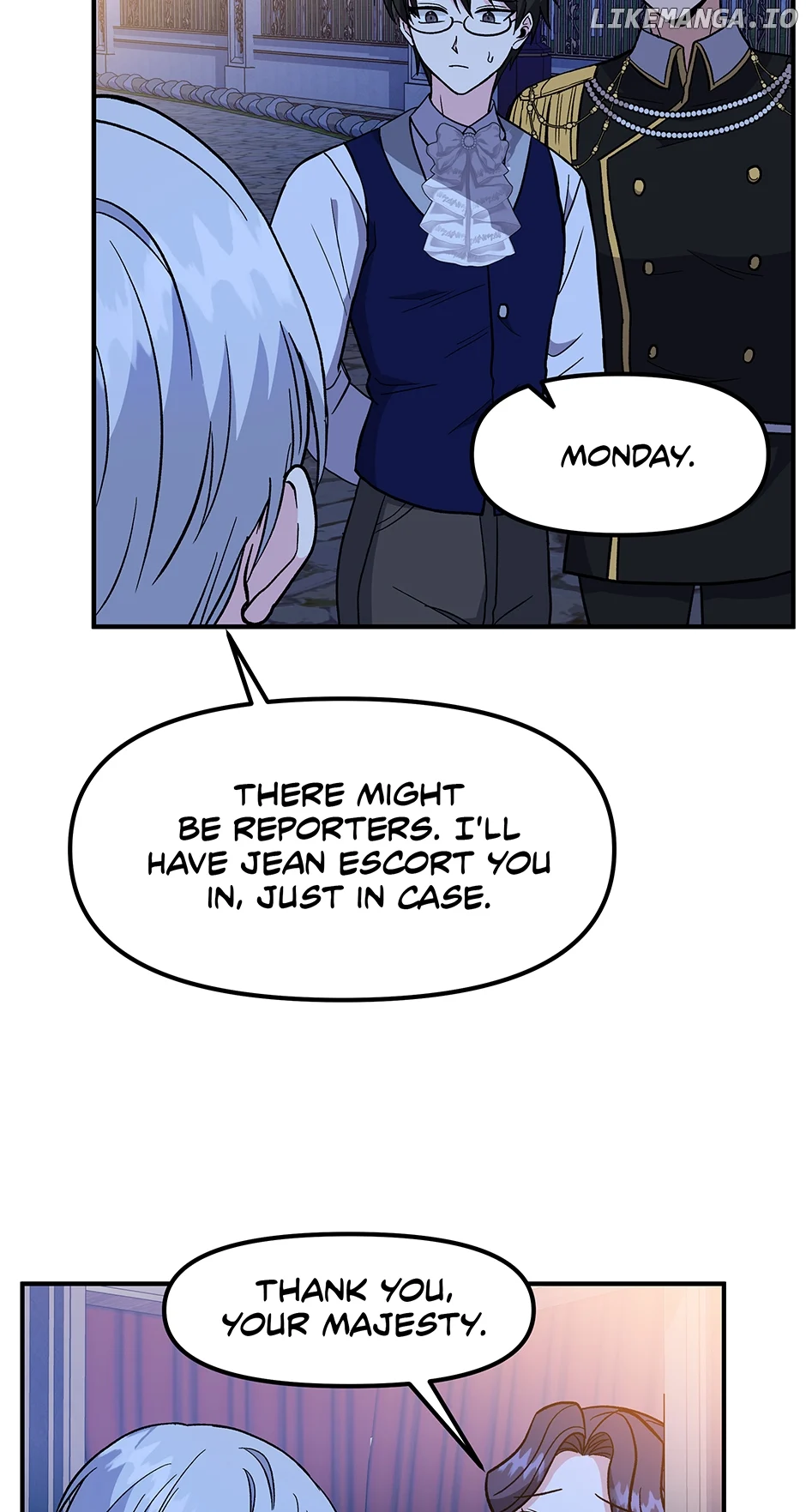 I Became the Tutor of the Royal Twins Chapter 29 page 45