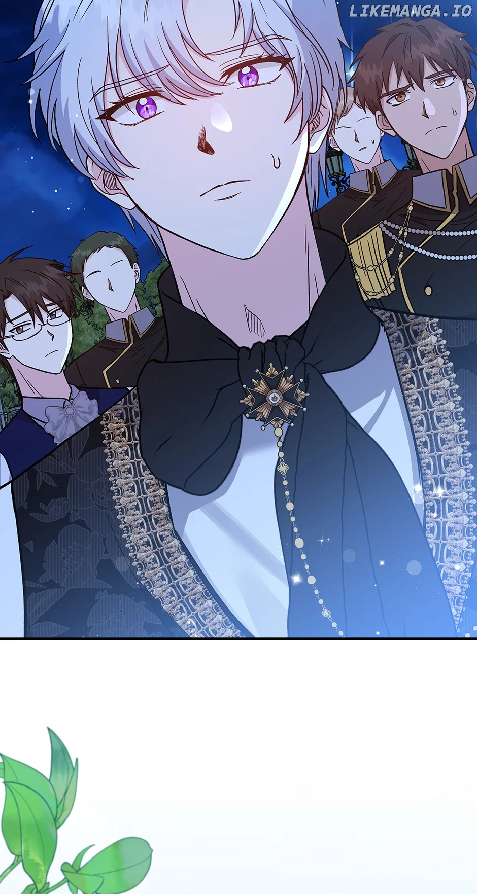 I Became the Tutor of the Royal Twins Chapter 29 page 50