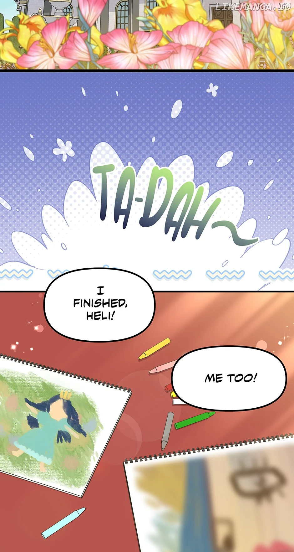 I Became the Tutor of the Royal Twins Chapter 29 page 52