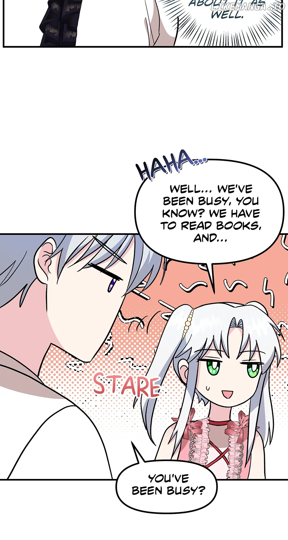 I Became the Tutor of the Royal Twins Chapter 29 page 55