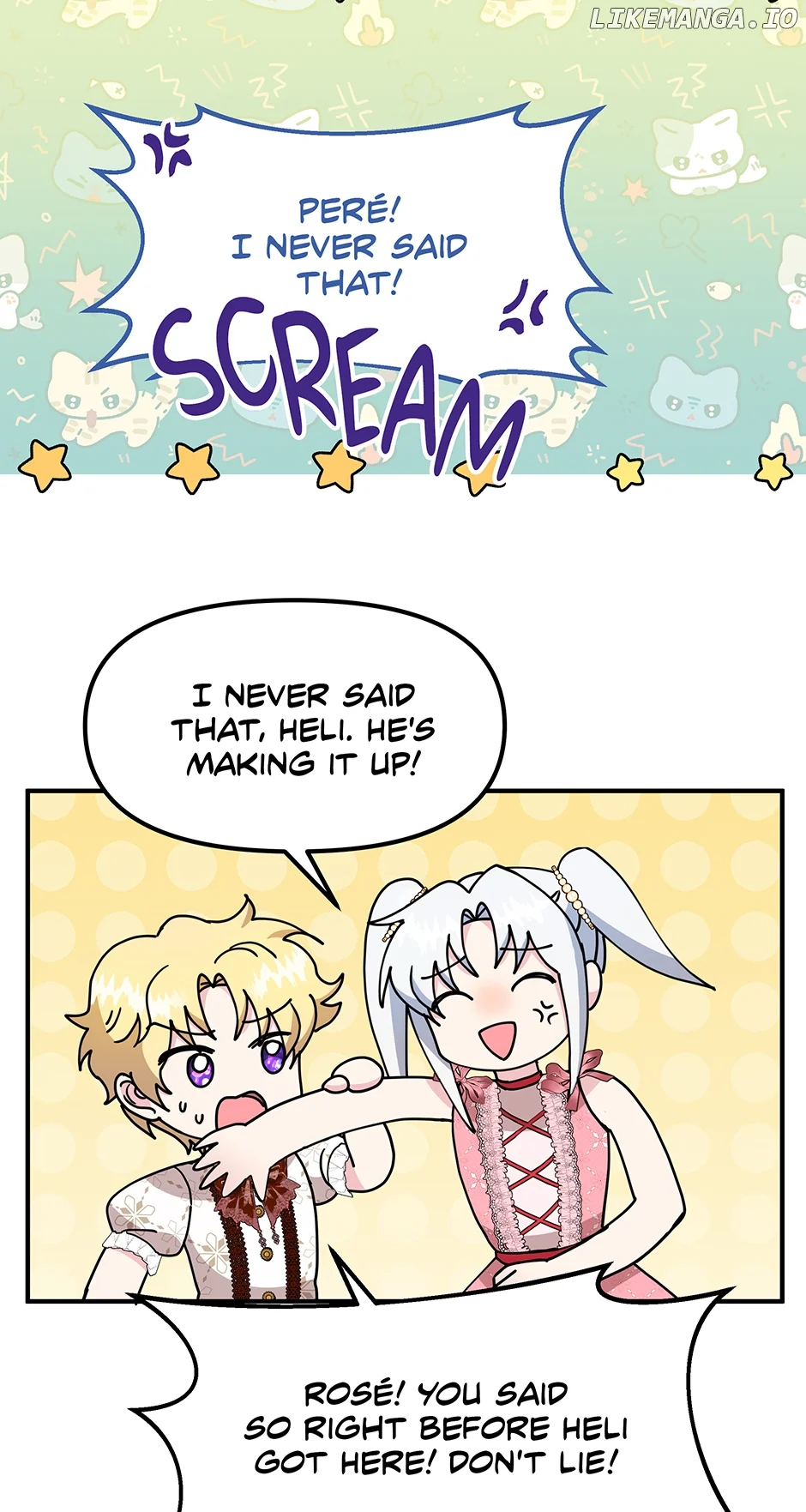 I Became the Tutor of the Royal Twins Chapter 29 page 57