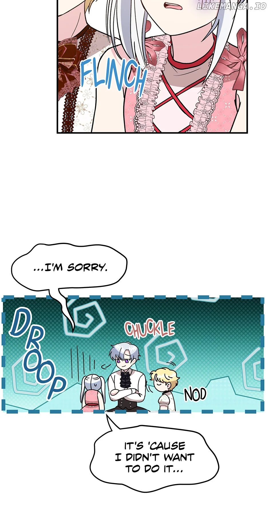 I Became the Tutor of the Royal Twins Chapter 29 page 59