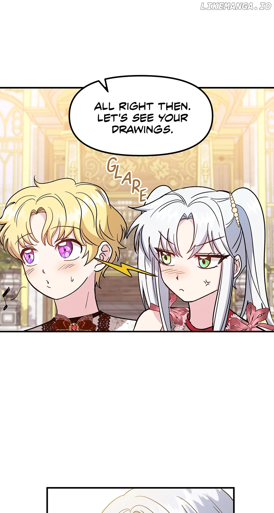 I Became the Tutor of the Royal Twins Chapter 29 page 60