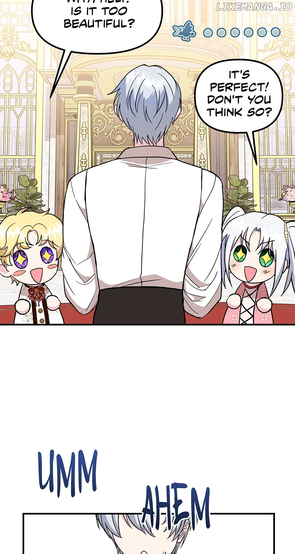 I Became the Tutor of the Royal Twins Chapter 29 page 62