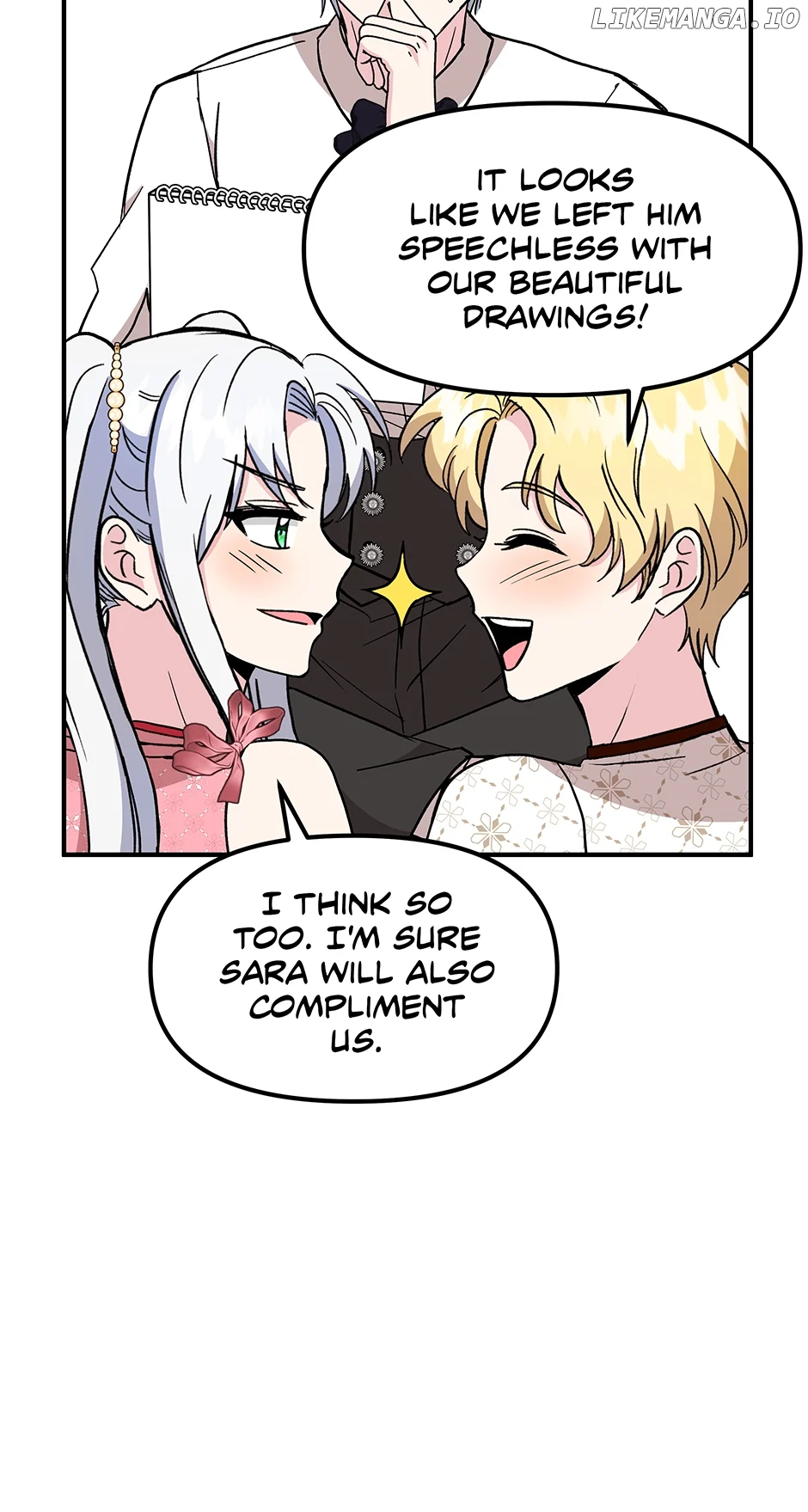 I Became the Tutor of the Royal Twins Chapter 29 page 63