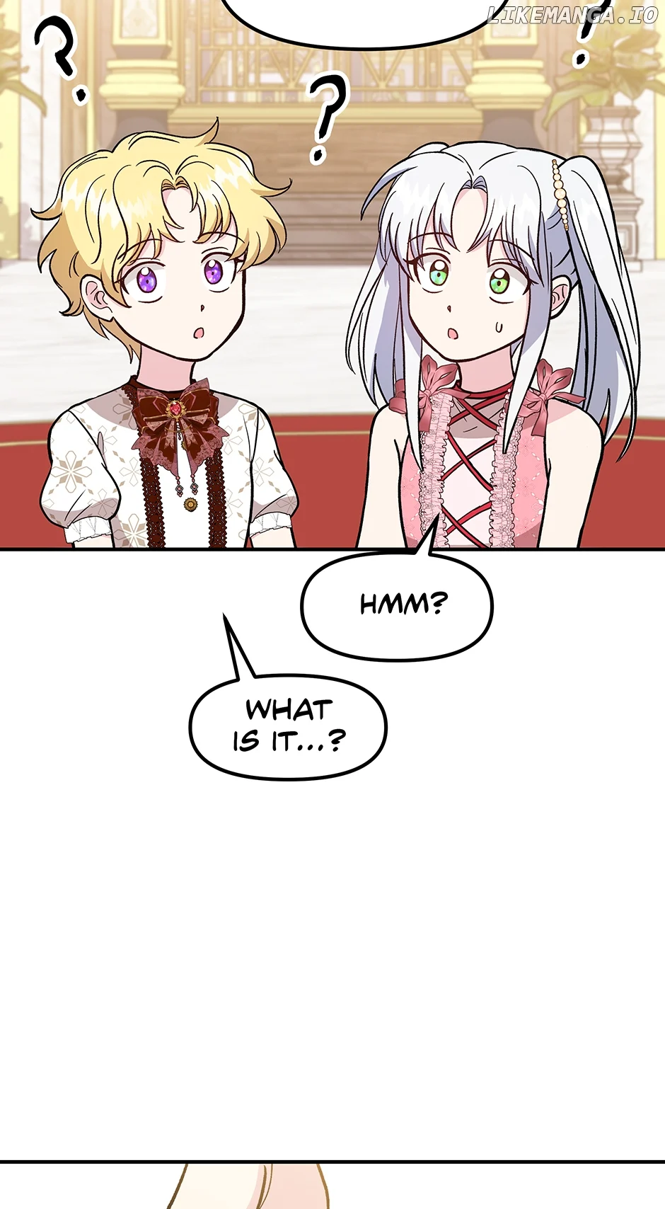 I Became the Tutor of the Royal Twins Chapter 29 page 66