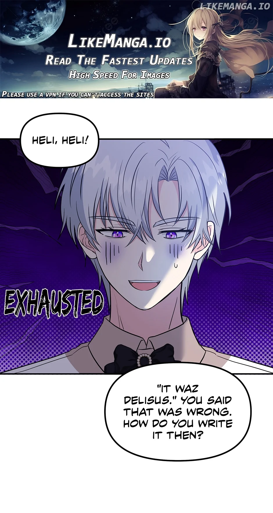 I Became the Tutor of the Royal Twins Chapter 30 page 0