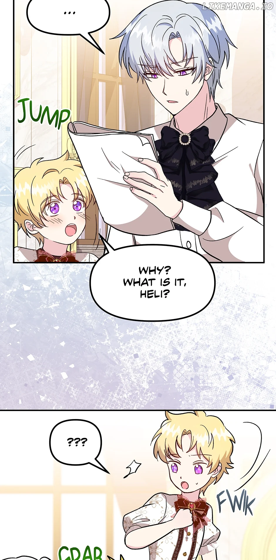 I Became the Tutor of the Royal Twins Chapter 30 page 9