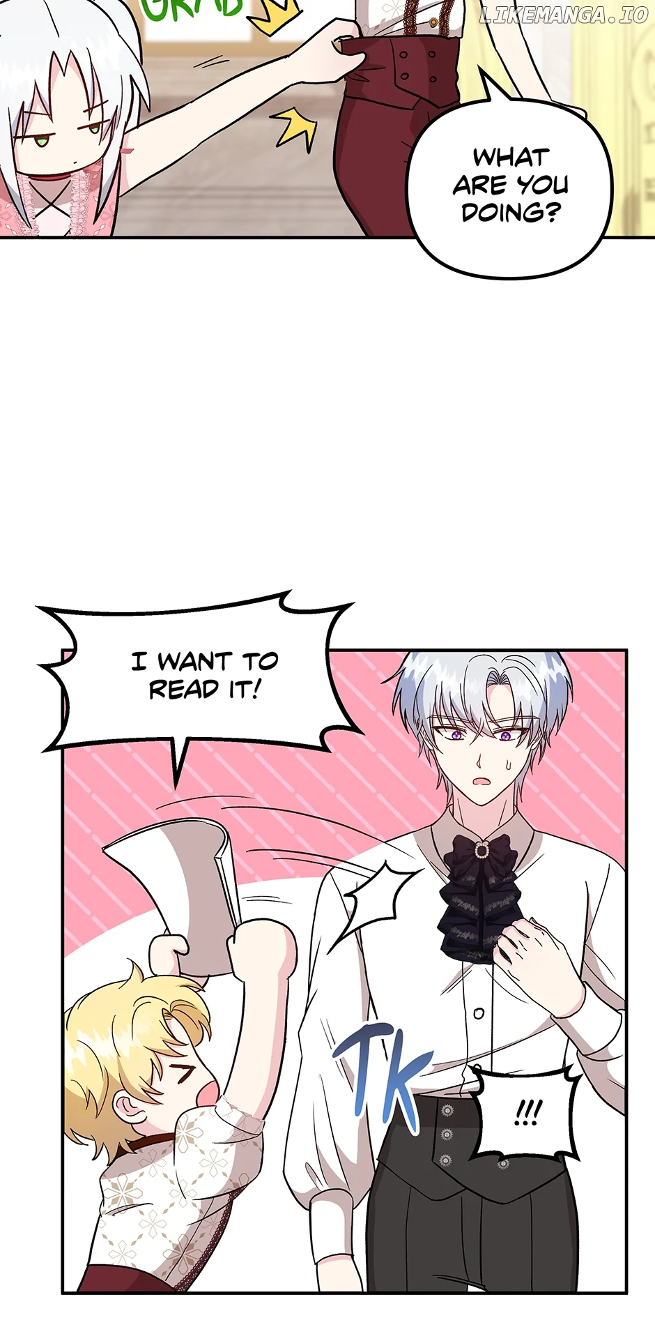 I Became the Tutor of the Royal Twins Chapter 30 page 10