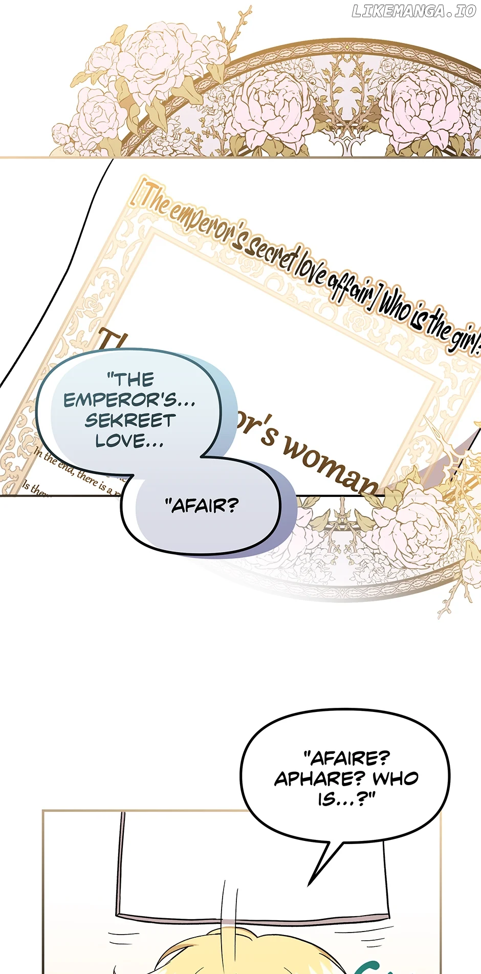 I Became the Tutor of the Royal Twins Chapter 30 page 12