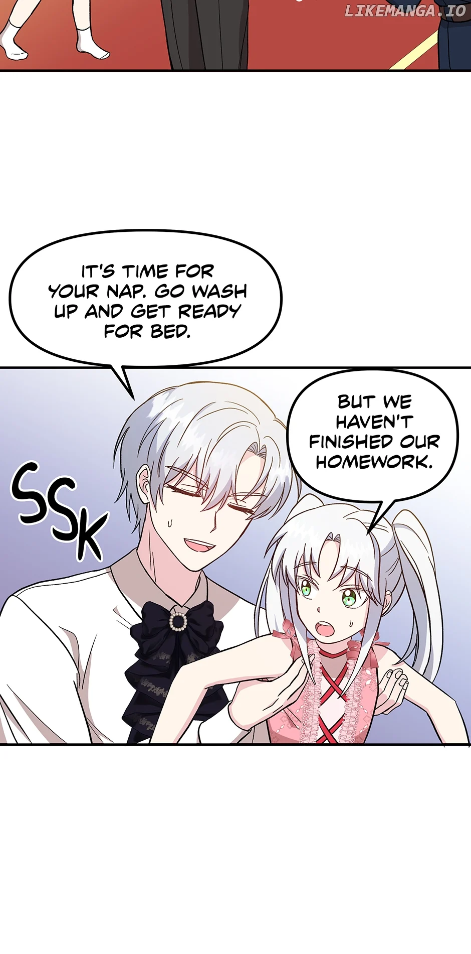 I Became the Tutor of the Royal Twins Chapter 30 page 14