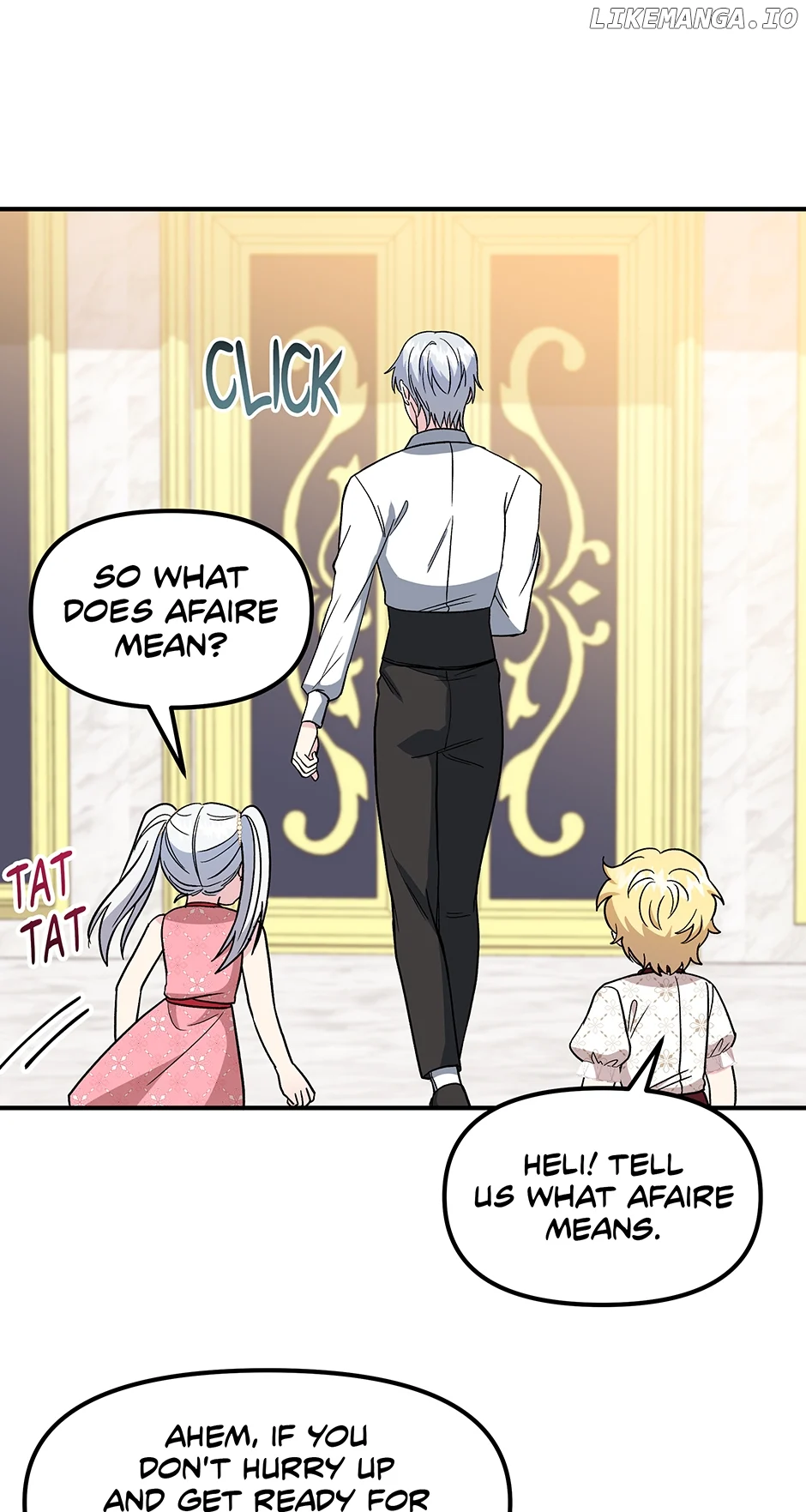 I Became the Tutor of the Royal Twins Chapter 30 page 15