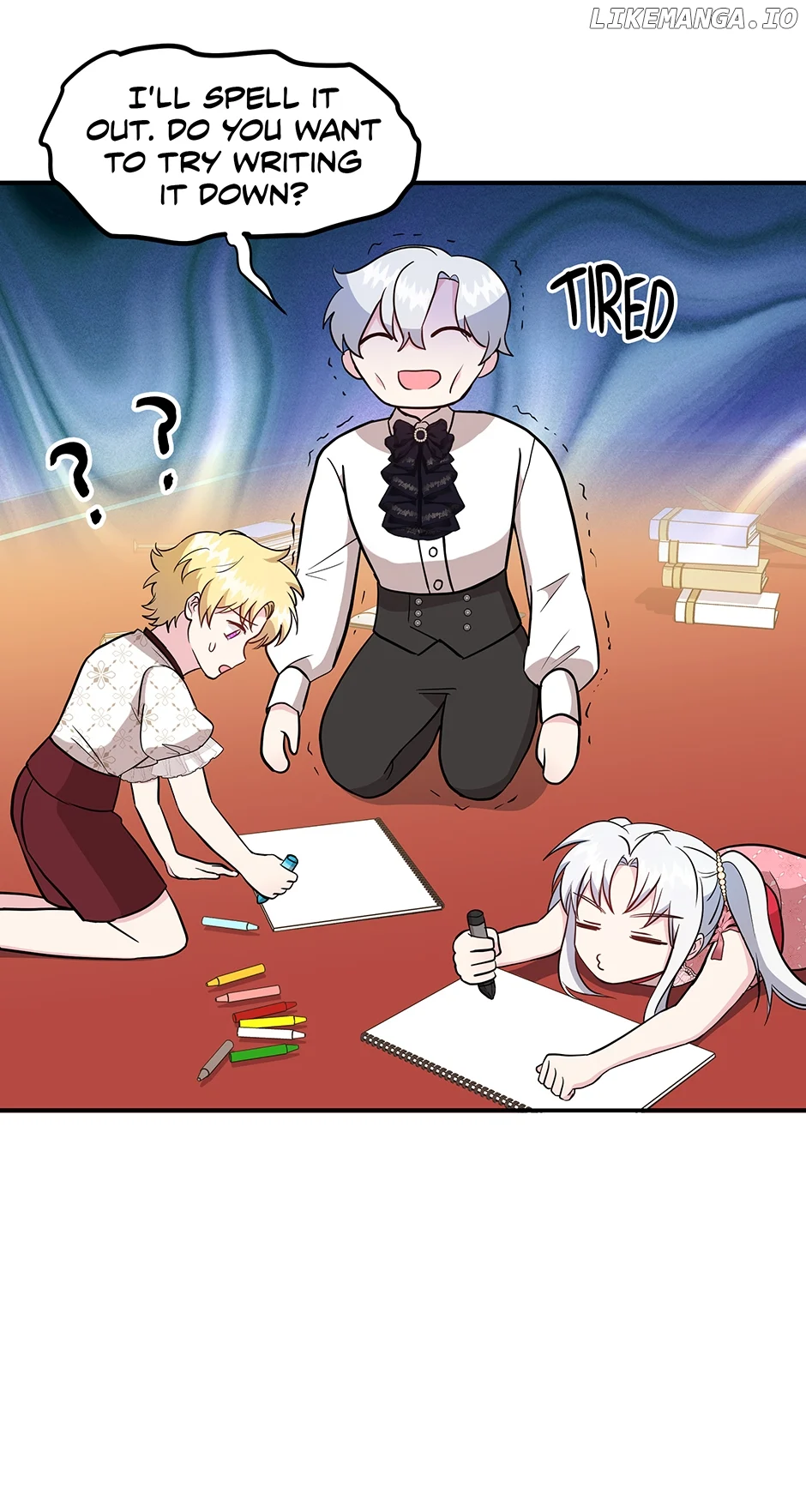 I Became the Tutor of the Royal Twins Chapter 30 page 1
