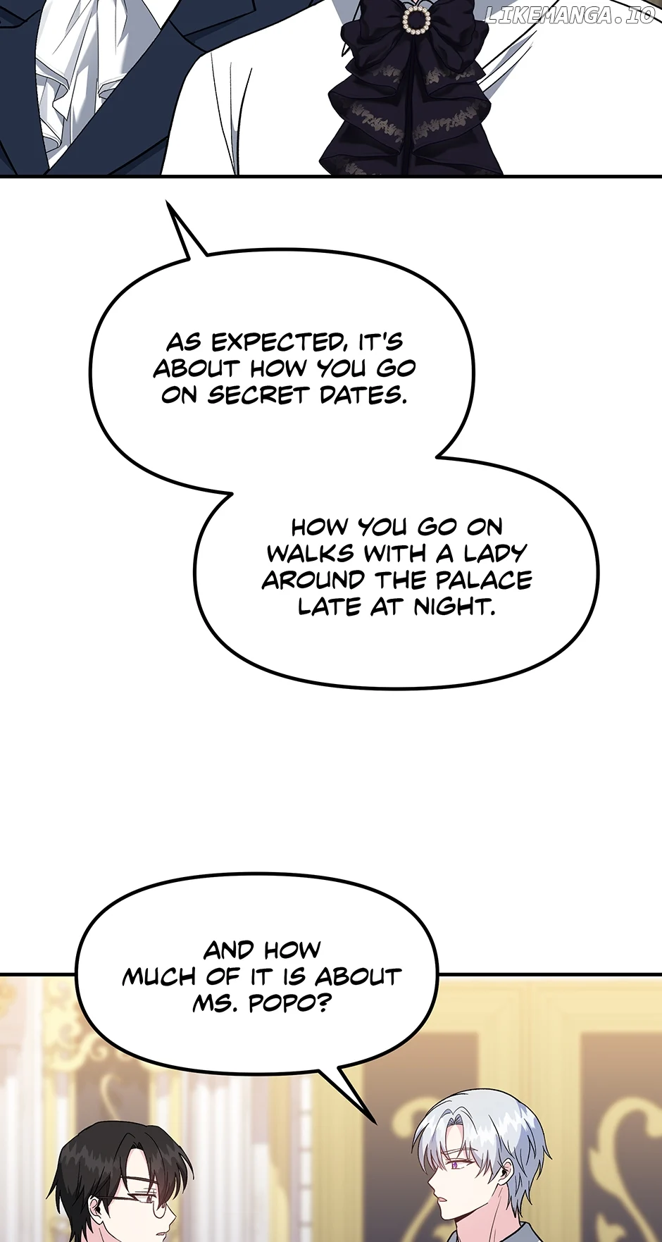I Became the Tutor of the Royal Twins Chapter 30 page 19