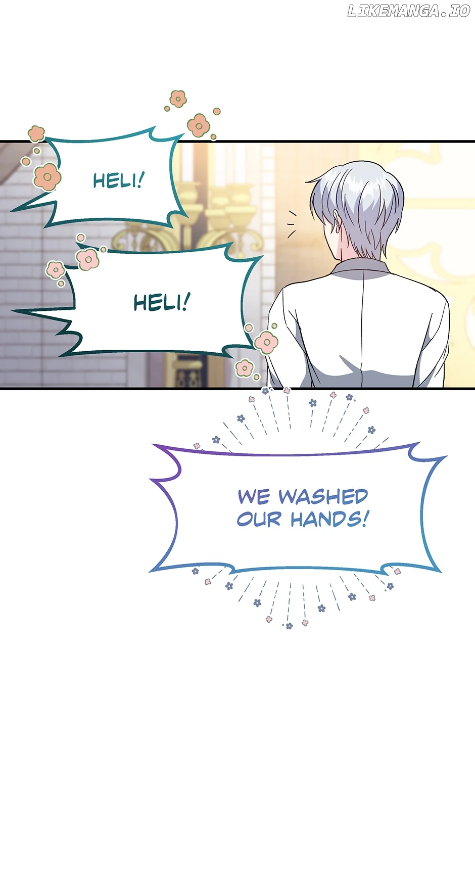 I Became the Tutor of the Royal Twins Chapter 30 page 22