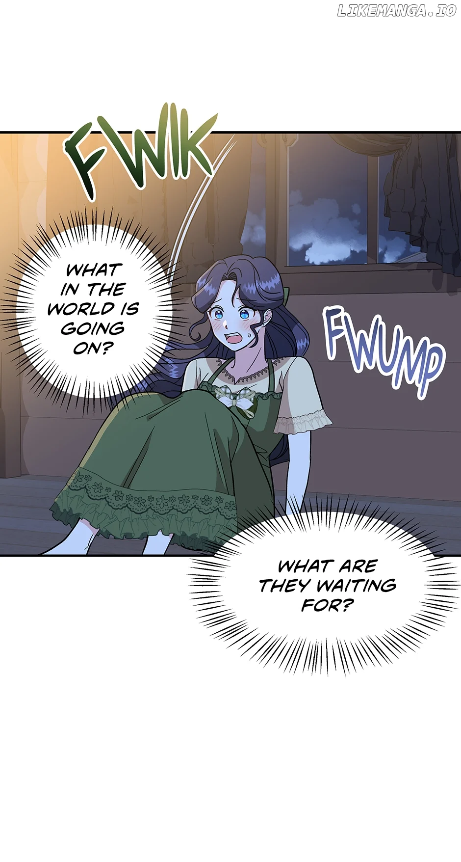 I Became the Tutor of the Royal Twins Chapter 30 page 28