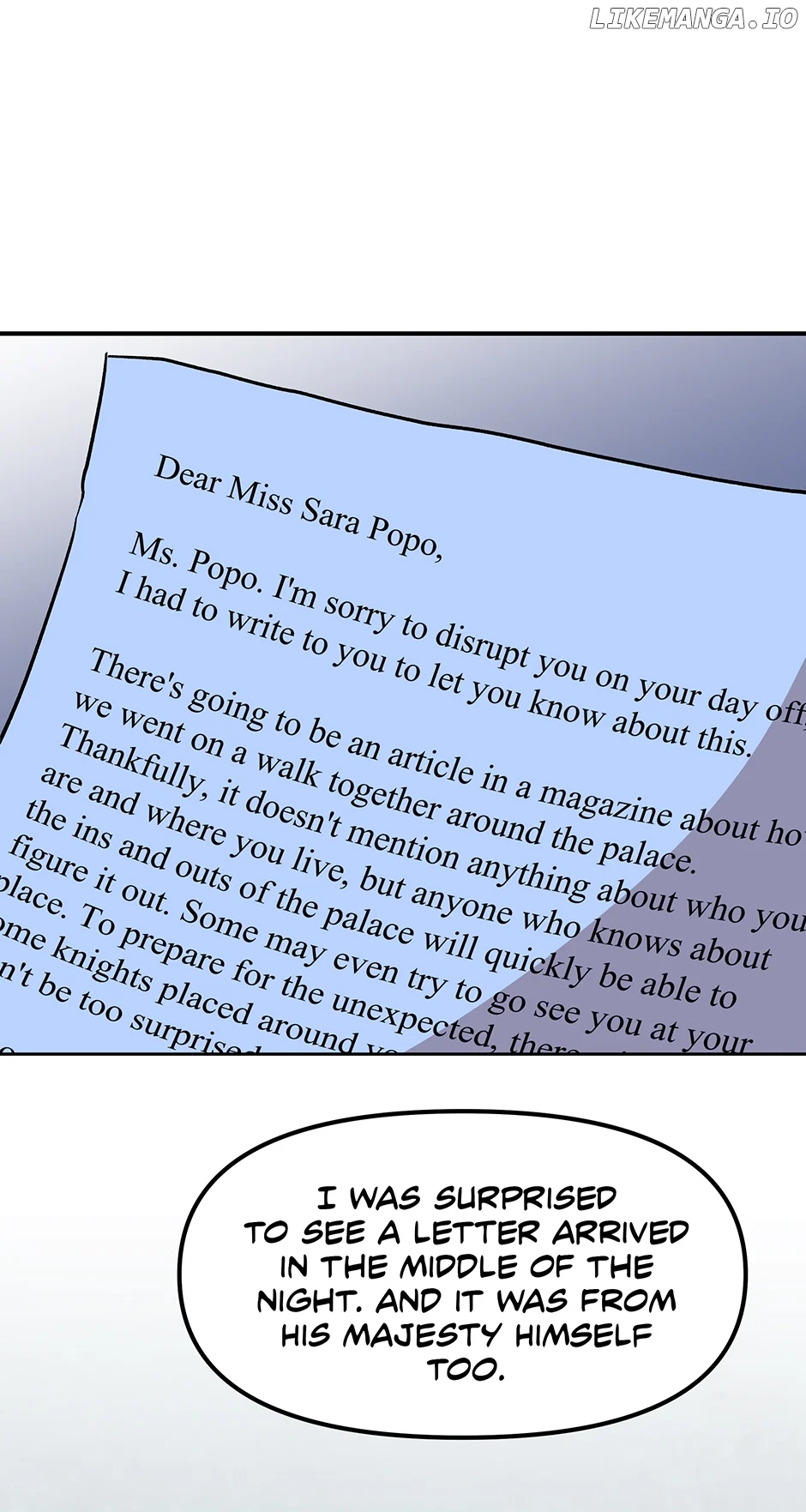 I Became the Tutor of the Royal Twins Chapter 30 page 30