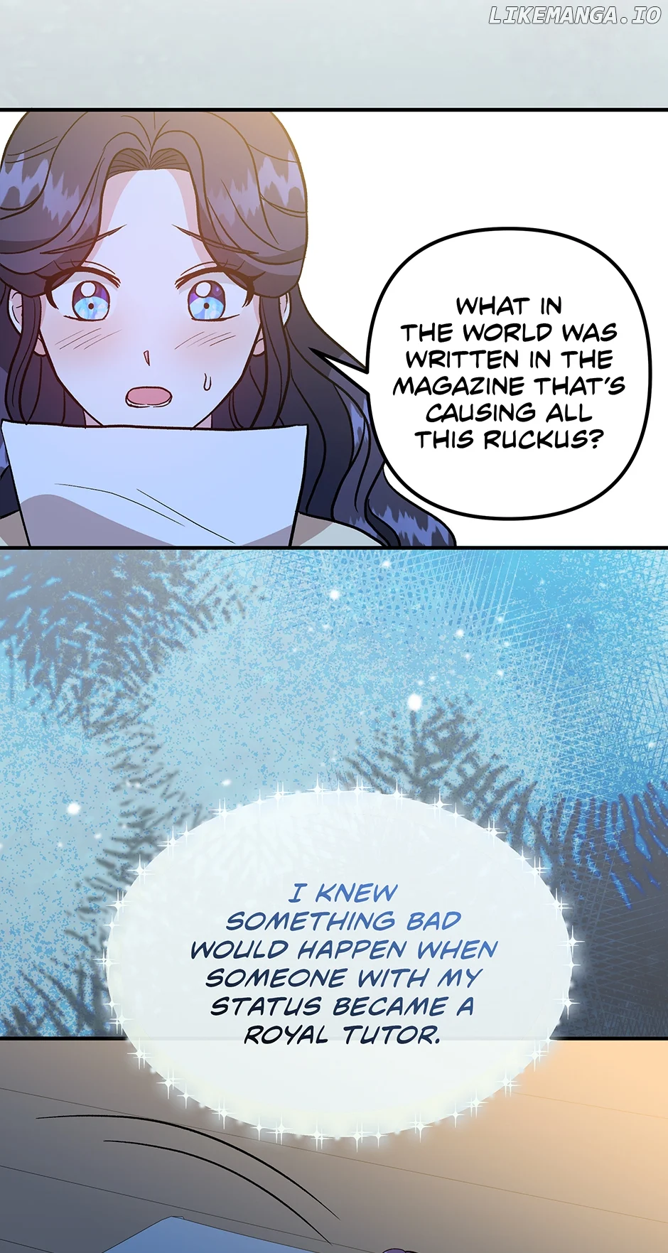 I Became the Tutor of the Royal Twins Chapter 30 page 31