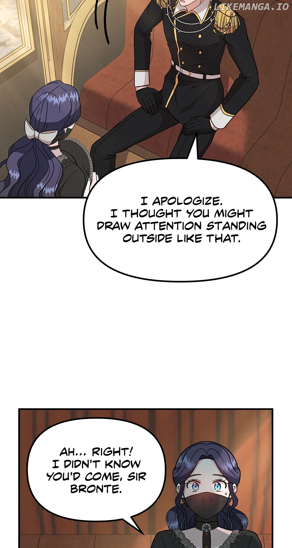 I Became the Tutor of the Royal Twins Chapter 30 page 42