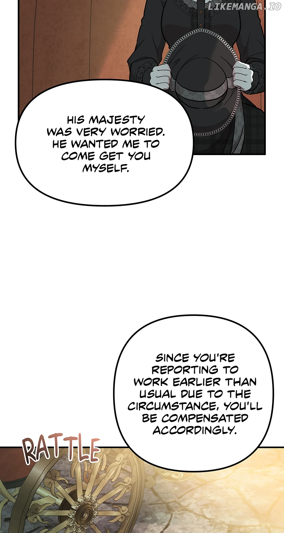 I Became the Tutor of the Royal Twins Chapter 30 page 43