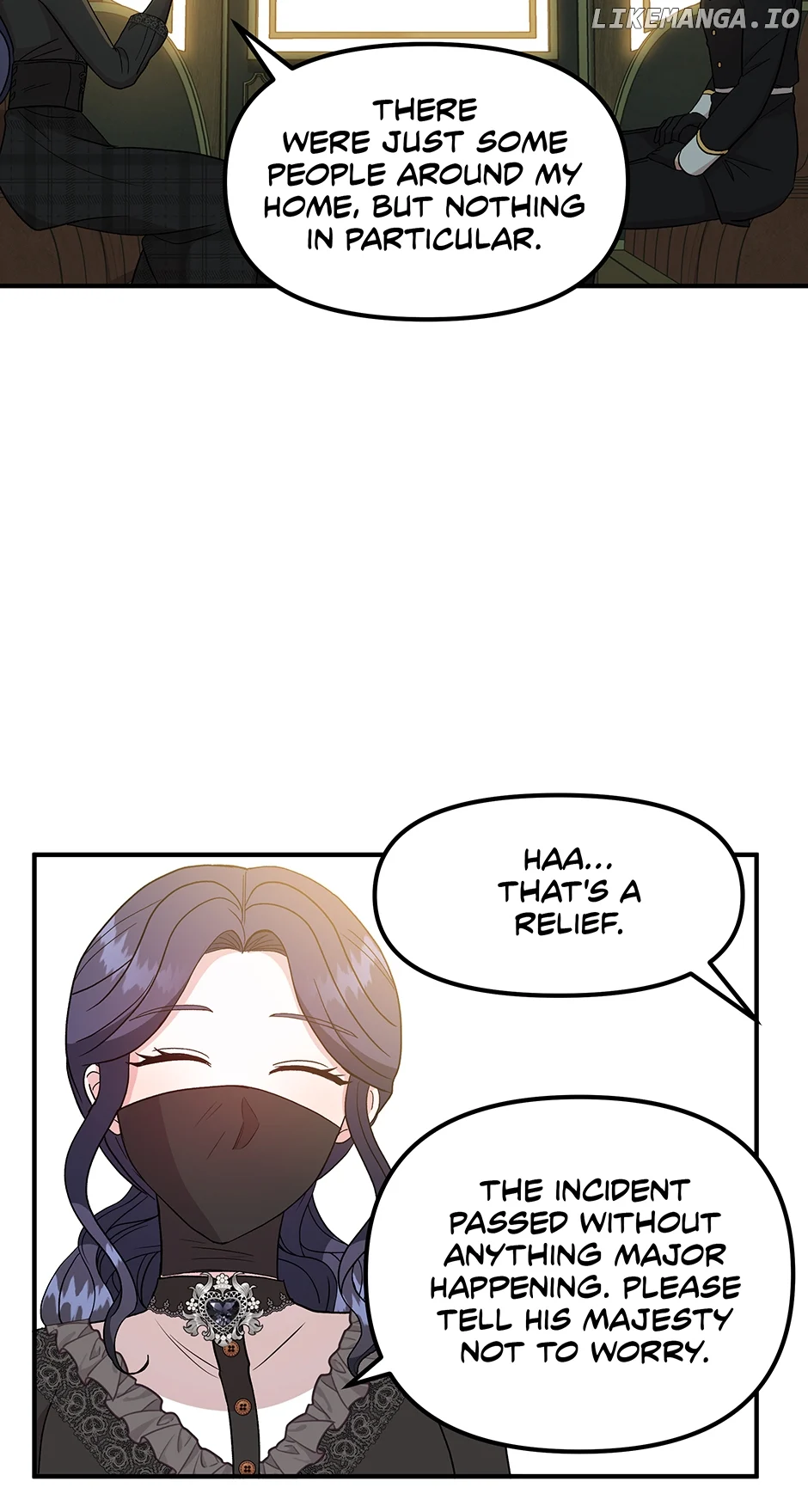 I Became the Tutor of the Royal Twins Chapter 30 page 45