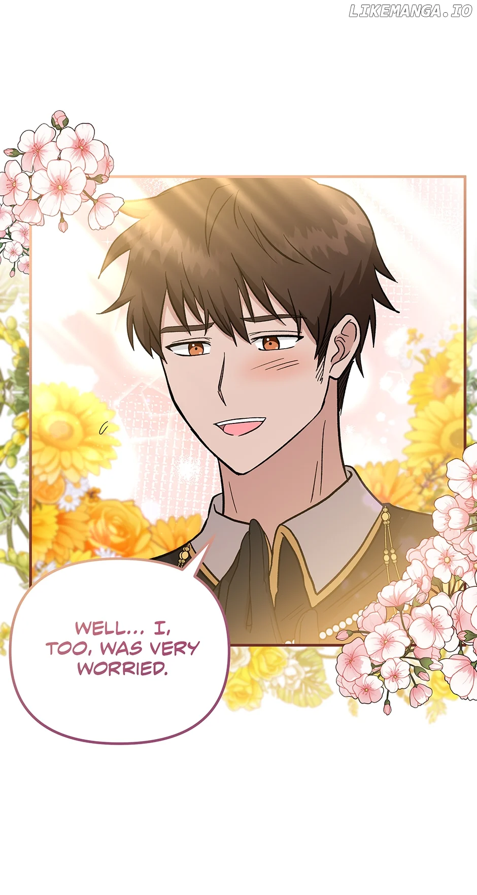 I Became the Tutor of the Royal Twins Chapter 30 page 46