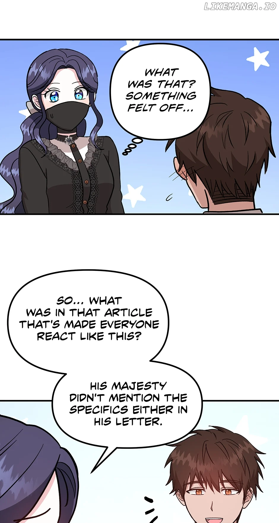 I Became the Tutor of the Royal Twins Chapter 30 page 47