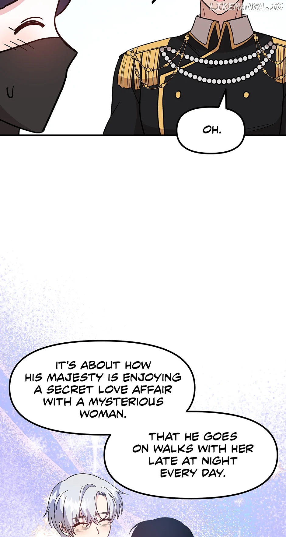 I Became the Tutor of the Royal Twins Chapter 30 page 48
