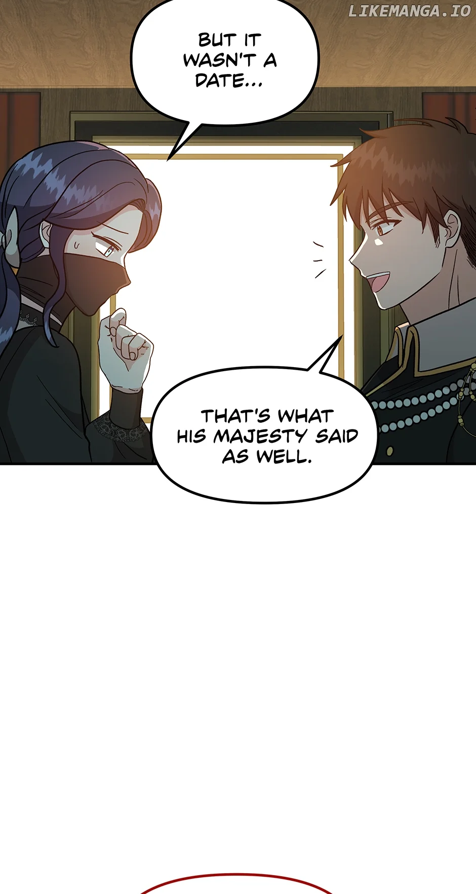 I Became the Tutor of the Royal Twins Chapter 30 page 51