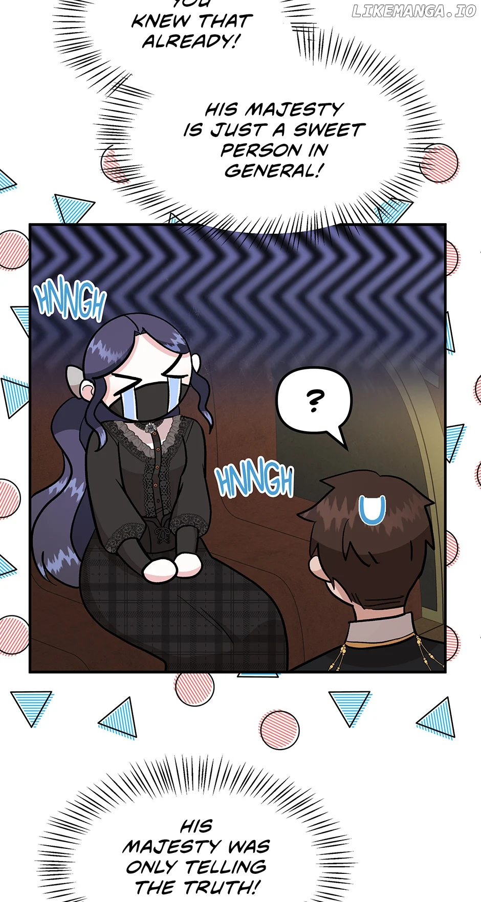 I Became the Tutor of the Royal Twins Chapter 30 page 56