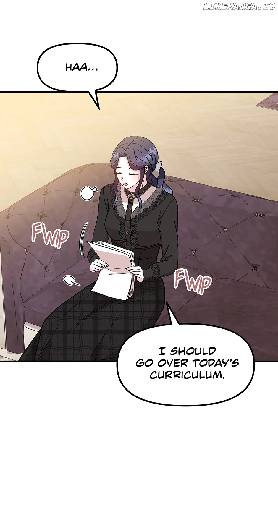 I Became the Tutor of the Royal Twins Chapter 30 page 61