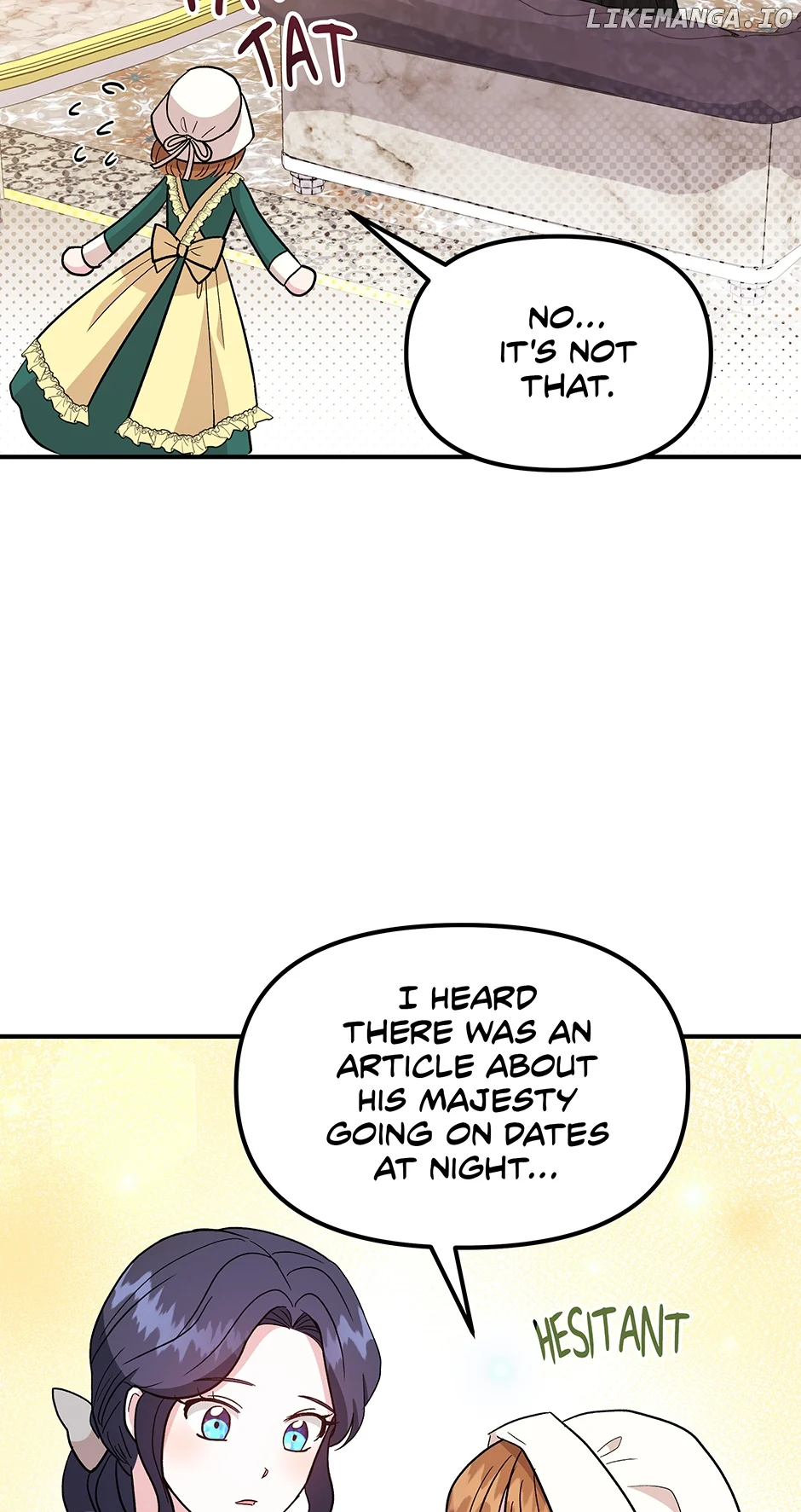 I Became the Tutor of the Royal Twins Chapter 30 page 65