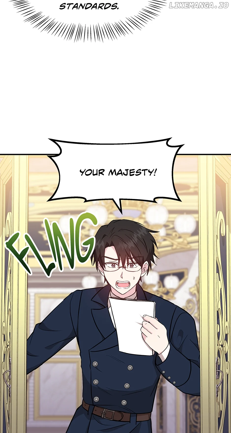I Became the Tutor of the Royal Twins Chapter 30 page 6