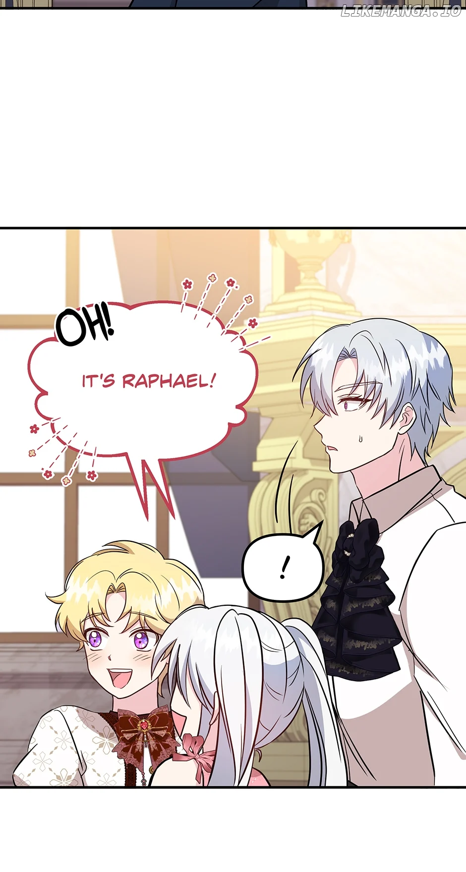 I Became the Tutor of the Royal Twins Chapter 30 page 7