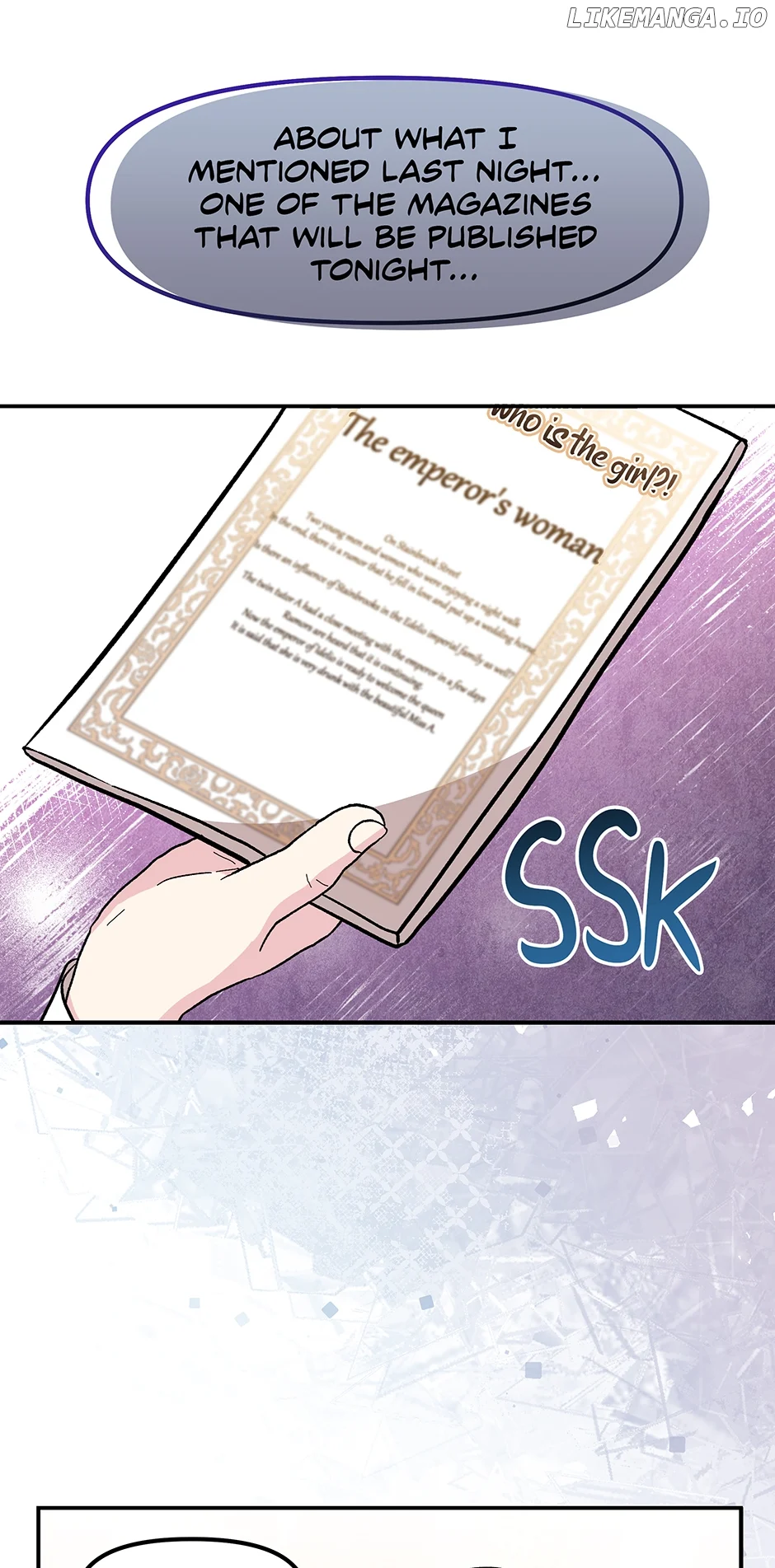 I Became the Tutor of the Royal Twins Chapter 30 page 8