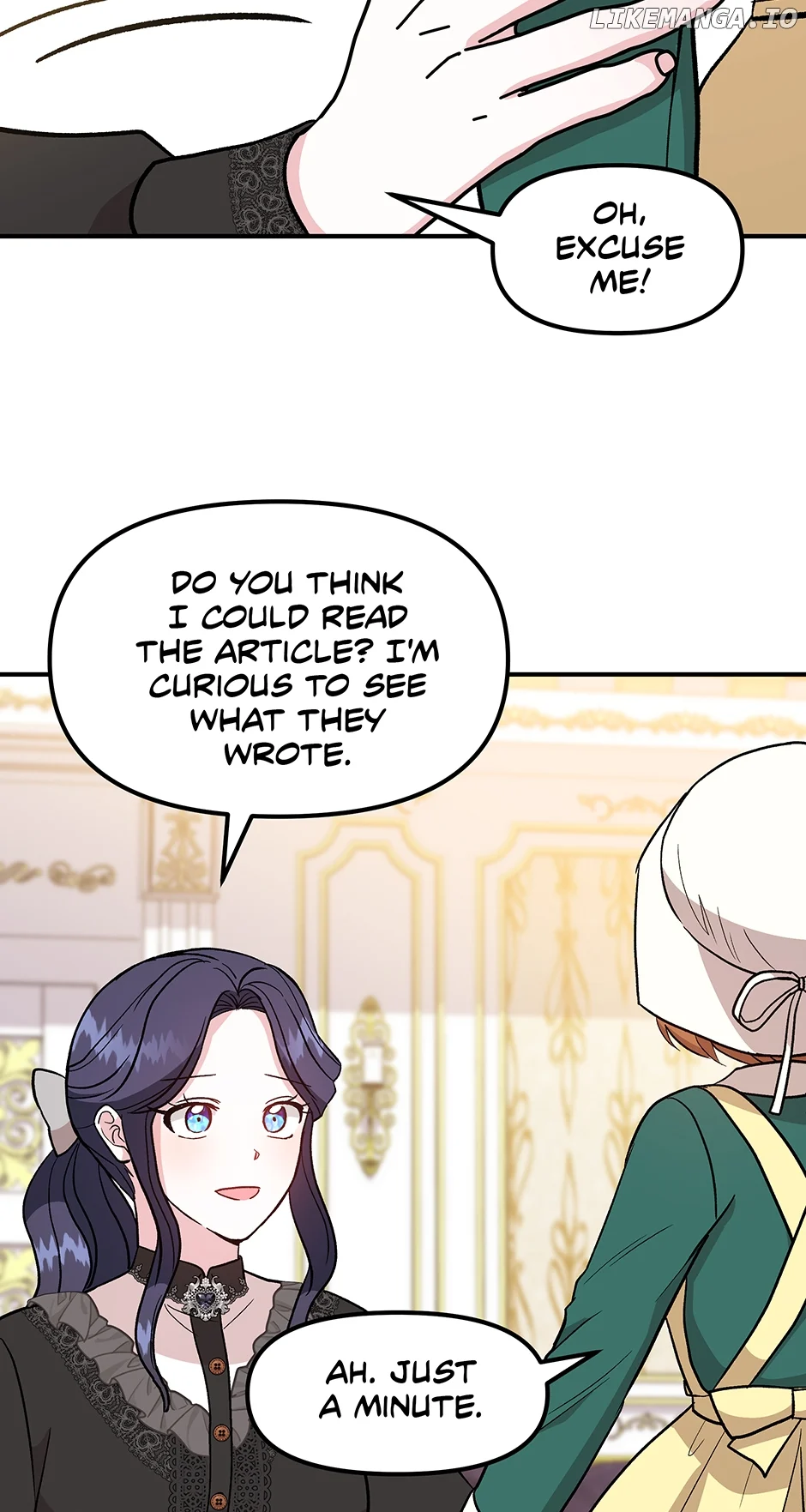 I Became the Tutor of the Royal Twins Chapter 31 page 13