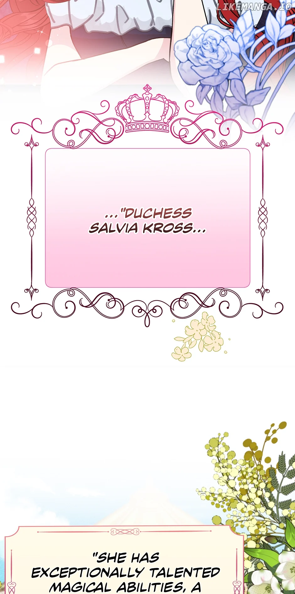 I Became the Tutor of the Royal Twins Chapter 31 page 20