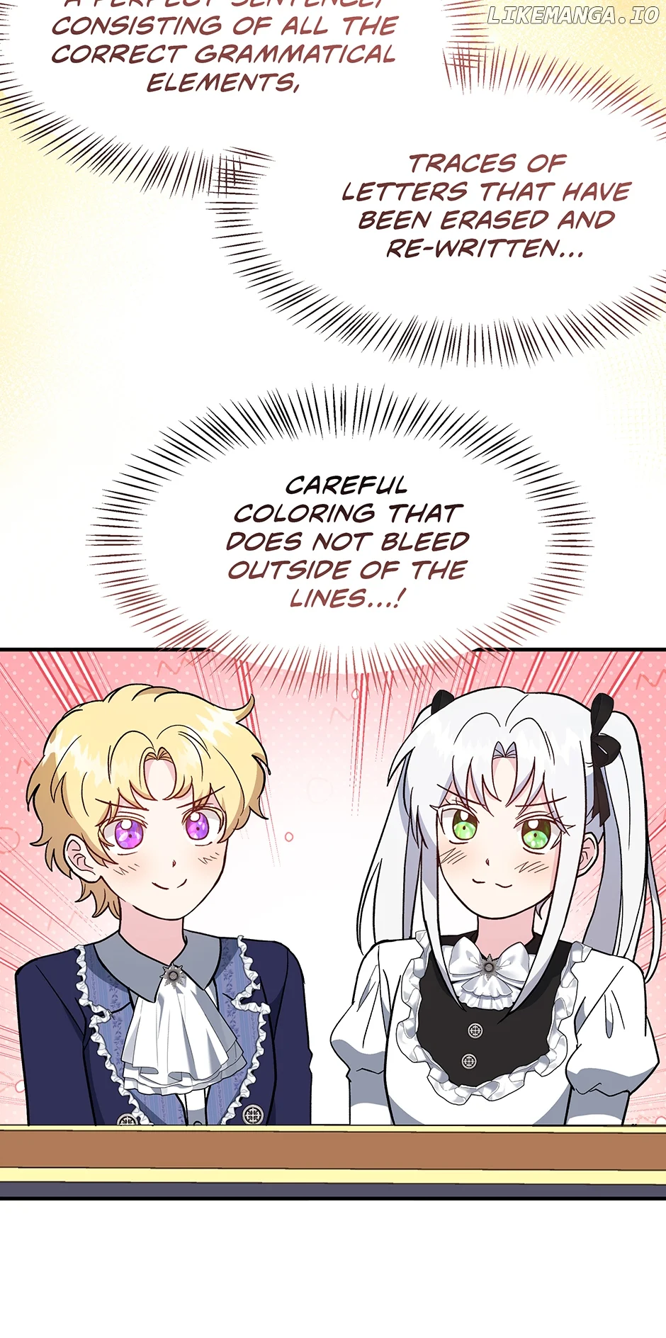 I Became the Tutor of the Royal Twins Chapter 31 page 26