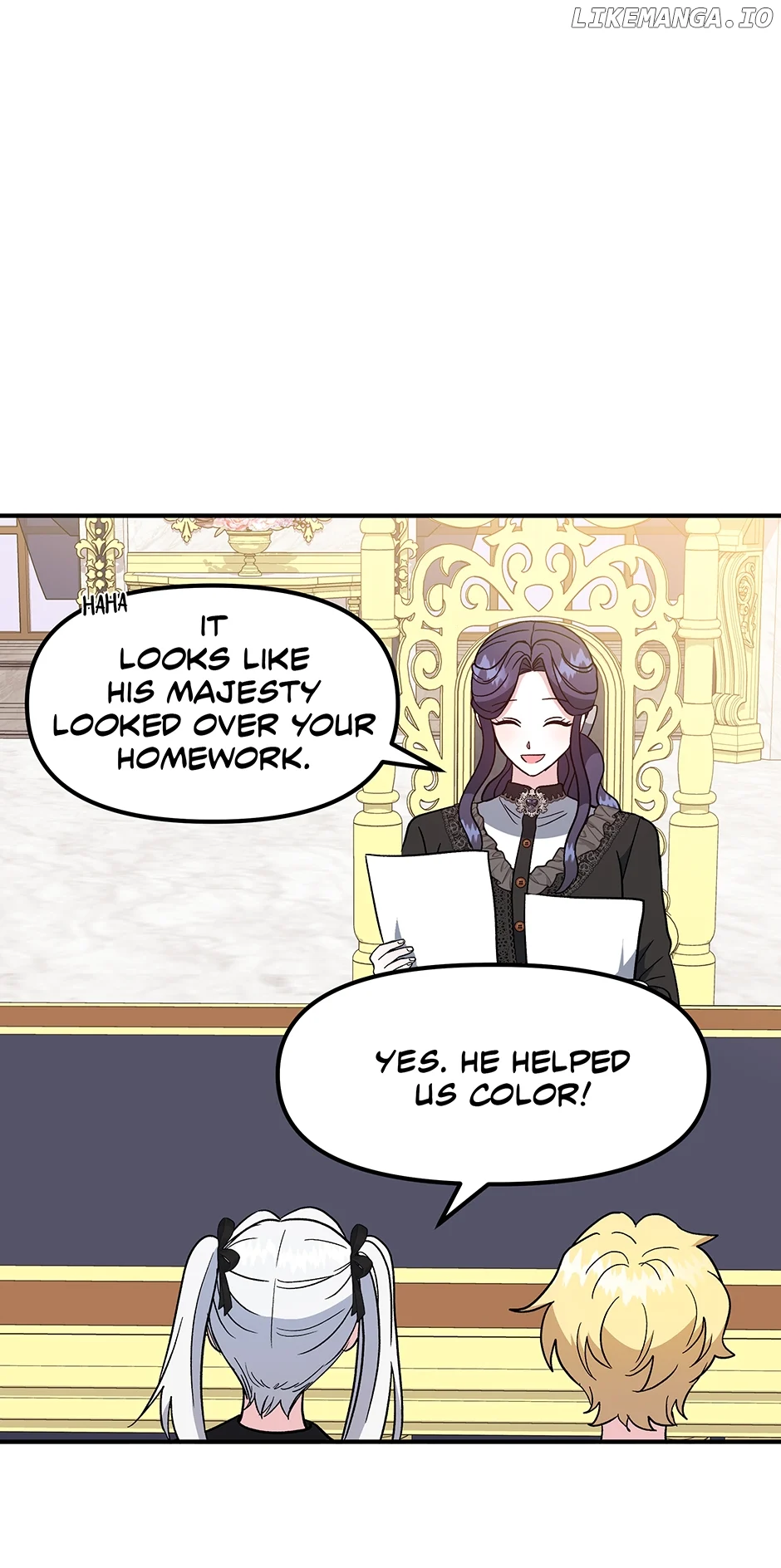 I Became the Tutor of the Royal Twins Chapter 31 page 27