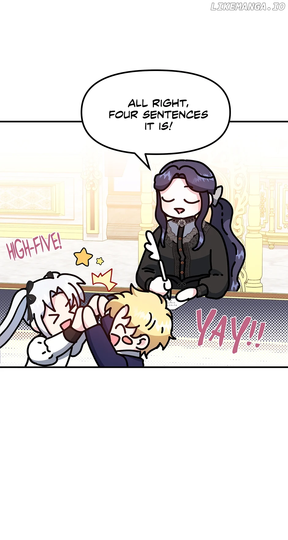 I Became the Tutor of the Royal Twins Chapter 31 page 32