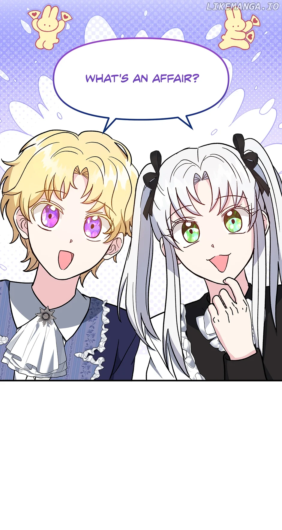 I Became the Tutor of the Royal Twins Chapter 31 page 34