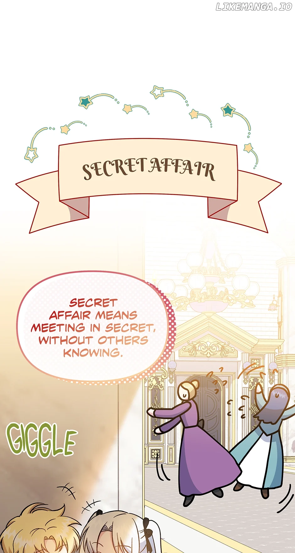 I Became the Tutor of the Royal Twins Chapter 31 page 38