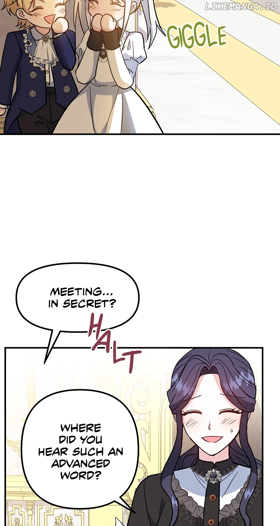 I Became the Tutor of the Royal Twins Chapter 31 page 39