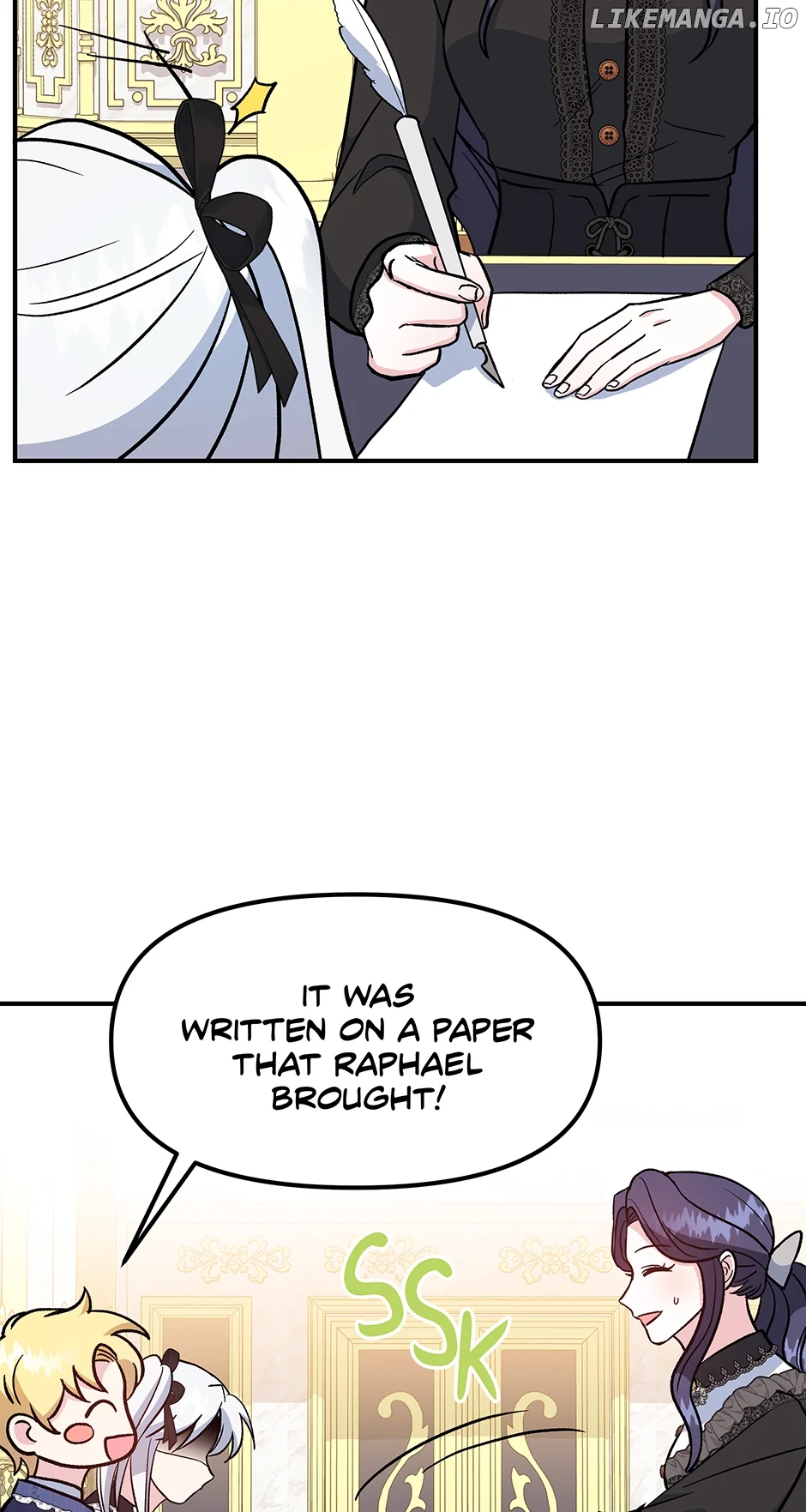I Became the Tutor of the Royal Twins Chapter 31 page 40
