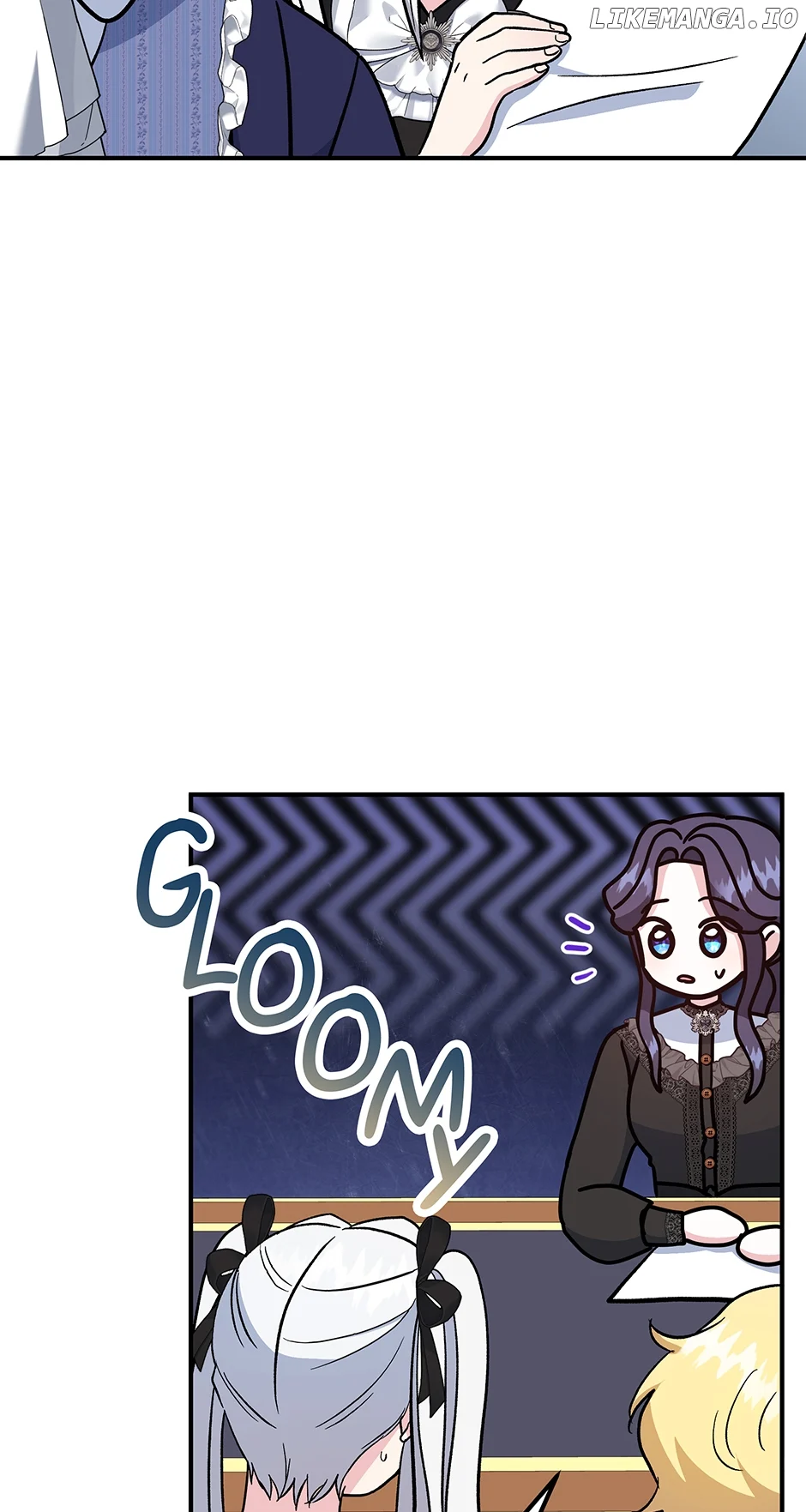 I Became the Tutor of the Royal Twins Chapter 31 page 42