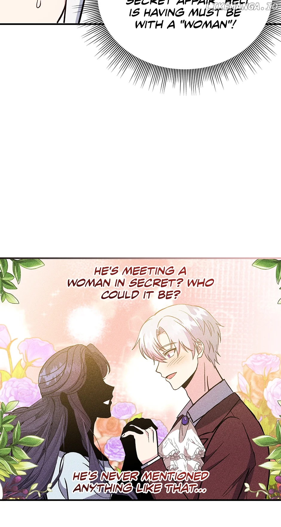 I Became the Tutor of the Royal Twins Chapter 31 page 45