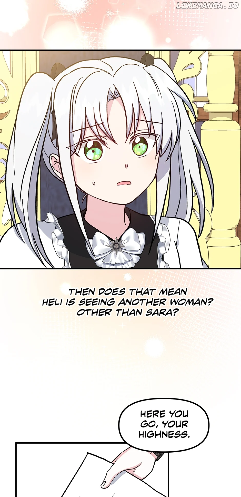 I Became the Tutor of the Royal Twins Chapter 31 page 47
