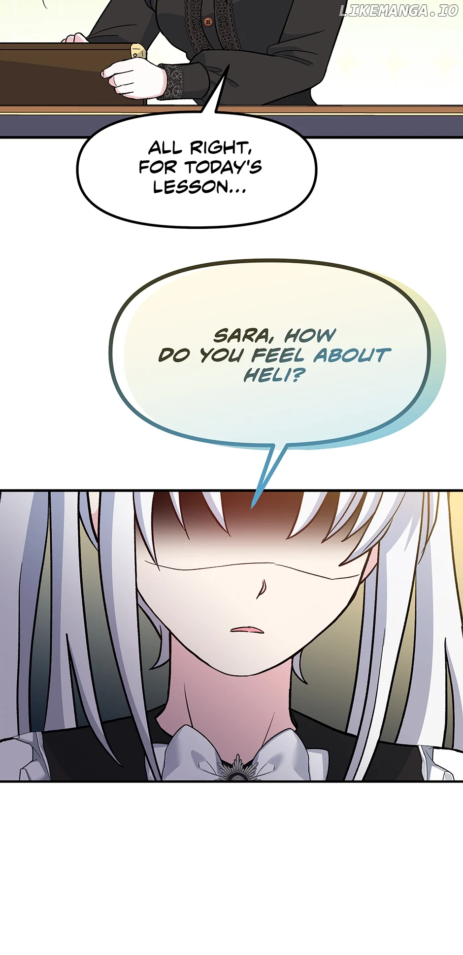 I Became the Tutor of the Royal Twins Chapter 31 page 49